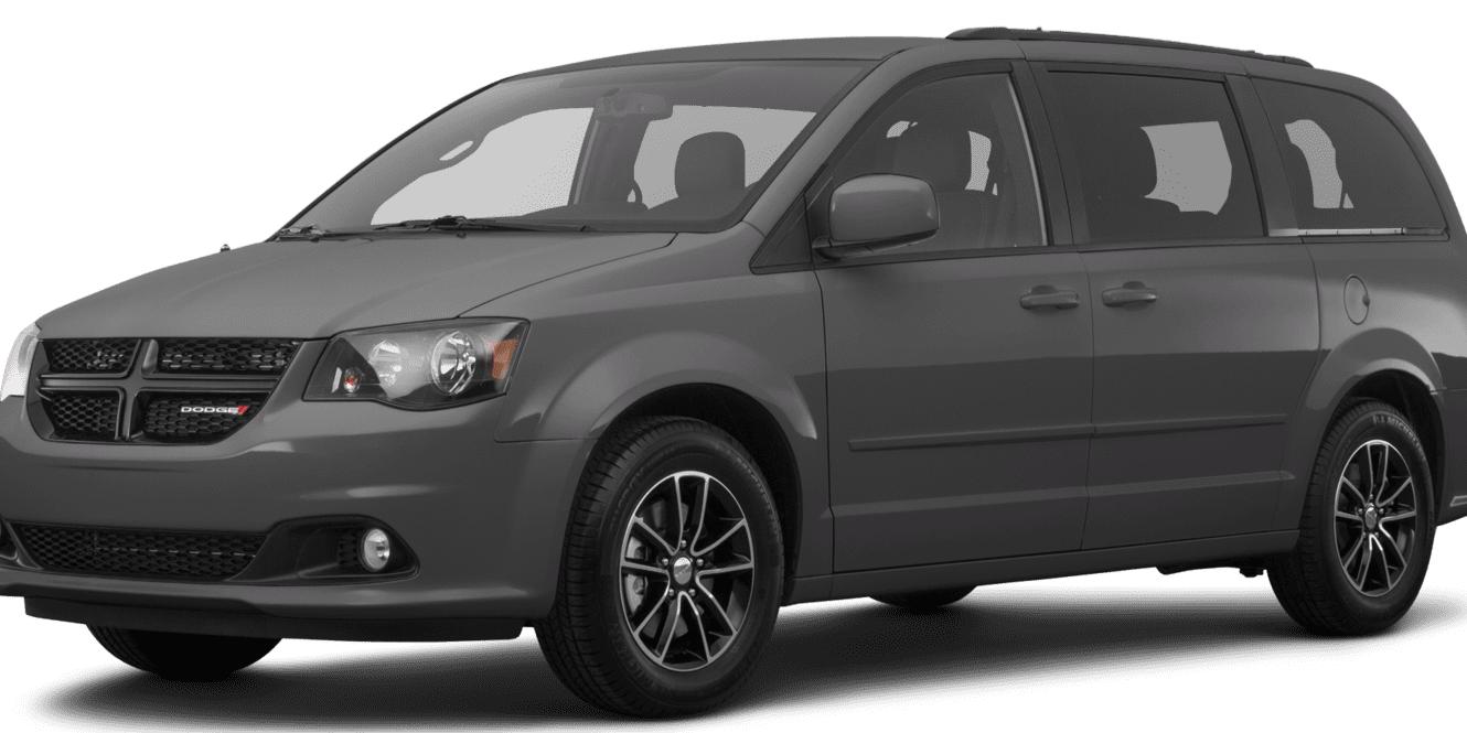 DODGE GRAND CARAVAN 2019 2C4RDGCG2KR635498 image